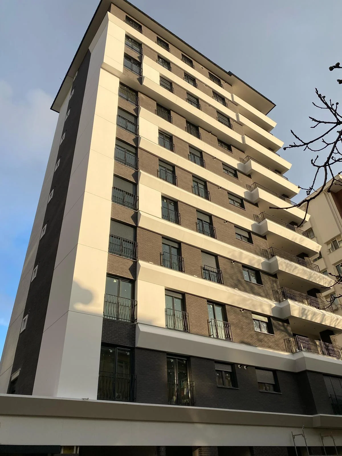 FM Lider Yapı İnşaat Sahası