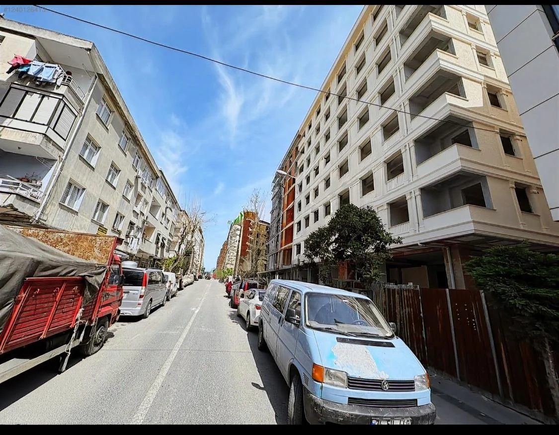 Taahhütlü İnşaat Projesi